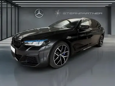 Używany BMW 530