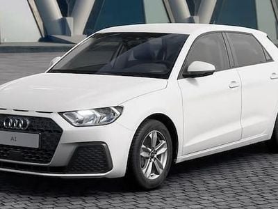 Gebraucht Audi A1 Sportback Basis 110 PS (80 kW) 2024 Weiß Kleinwagen