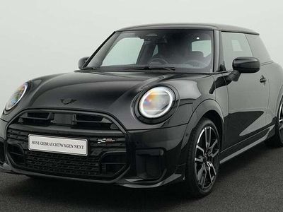 Schwarz Gebraucht 2024 Mini John Cooper Works Kleinwagen | 29.825 € (Fairer Preis)