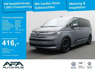 Używany VW T7 Life 150 KM (110 kW) 2025 Czarny Van