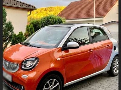 Smart ForFour