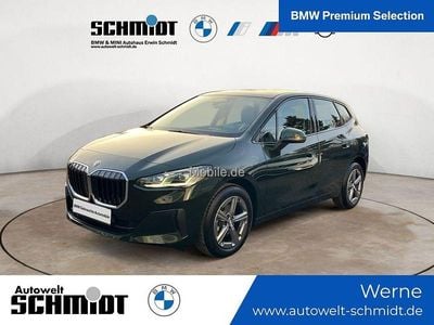 Gebraucht BMW 220 Active Tourer 163 PS (119 kW) 2025 Grün Van / Kleinbus