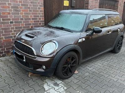 Braun Gebraucht 2010 Mini Clubman Kombi | 4.500 €