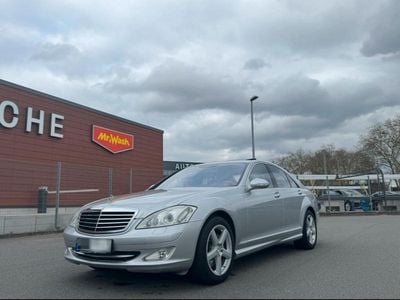 Gebraucht Mercedes S500 AMG 388 PS (285 kW) 2006 Silber Limousine