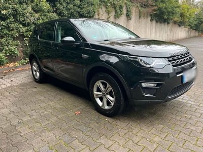 gebraucht Land Rover Discovery Sport 