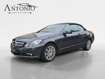 Mercedes E200