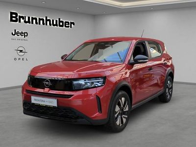 Brugt Opel Frontera Edition 110 HK (80 kW) 2026 Orange SUV