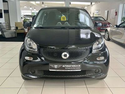 gebraucht Smart ForFour Basis Nur 52.000km/Klima/mit Garantie