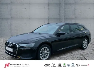 Gebraucht Audi A6 Premium 204 PS (150 kW) 2022 Schwarz Kombi