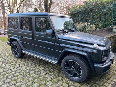 gebraucht Mercedes G500 