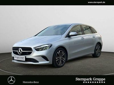 Usata Mercedes B200 Progressive 163 CV (119 kW) 2024 Argento Monovolume