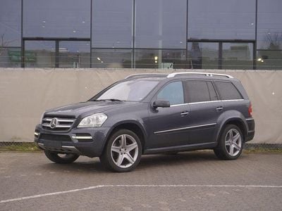 Gebraucht Mercedes GL450 AMG line 306 PS (225 kW) 2011 Grau SUV