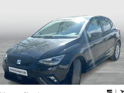 Gebraucht Seat Ibiza Style 116 PS (85 kW) 2025 Schwarz Kleinwagen