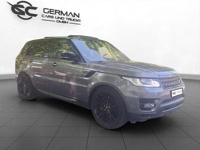 Second-hand Land Rover Range Rover Sport HSE Dynamic 292 CP (214 kW) 2017 Gri SUV
