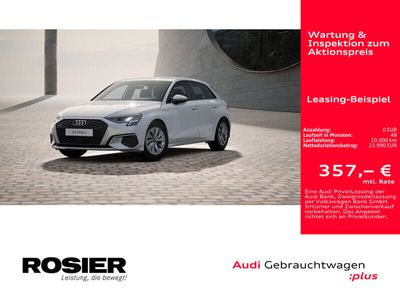 gebraucht Audi A3 Sportback e-tron A3 Sportback 40 TFSI e