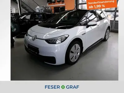 Usata VW ID.3 Pro Performance 150 kW (204 CV) 2021 Bianco Utilitaria