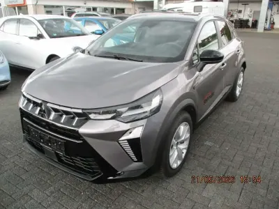 Gebraucht Mitsubishi ASX Plus 140 PS (102 kW) 2025 Grau SUV