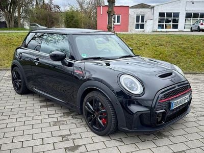 Gebraucht Mini John Cooper Works 231 PS (169 kW) 2021 Schwarz Kleinwagen