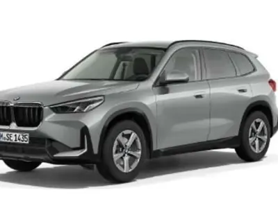 Neu BMW X1 170 PS (125 kW) 2026 Spacesilber metallic SUV