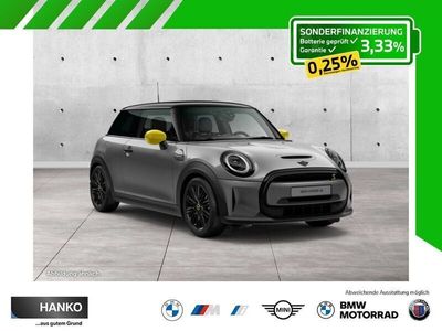 Mini Cooper SE