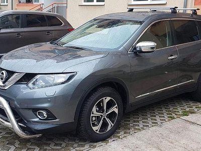 Gebraucht Nissan X-Trail Acenta 163 PS (119 kW) 2017 SUV