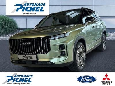 Grün(metallic) Neu 2025 Jaecoo 7 SUV | 33.290 € (Etwas zu teuer)