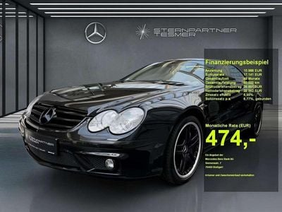 Mercedes SL55 AMG