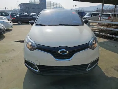 Gebraucht Renault Captur