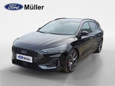 Gebraucht Ford Focus ST 280 PS (205 kW) 2023 Schwarz Limousine
