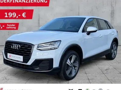 Usata Audi Q2 Sport 150 CV (110 kW) 2019 Bianco SUV