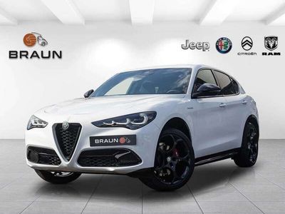 gebraucht Alfa Romeo Stelvio 2.2 Diesel 16V AT8-Q4 Veloce MY24