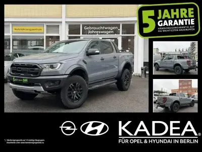 Brugt Ford Ranger Raptor 212 HK (155 kW) 2021 Grå Pickup / Ladvogn
