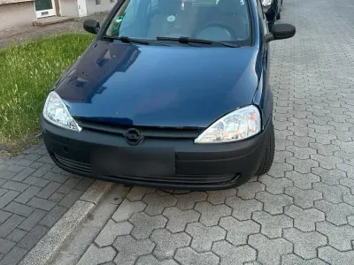 Gebraucht Opel Corsa