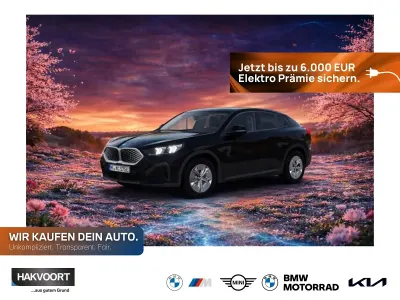 Gebraucht BMW iX2