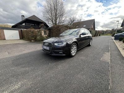 Gebraucht Audi A4 S-Line 170 PS (125 kW) 2014 Grau Kombi