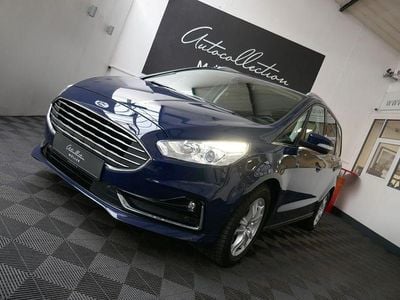 Gebraucht Ford Galaxy Titanium 190 PS (139 kW) 2020 Blau Van / Kleinbus