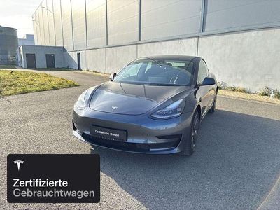 Silber Gebraucht 2021 Tesla Model 3 RWD Limousine | 27.000 € (Etwas zu teuer)