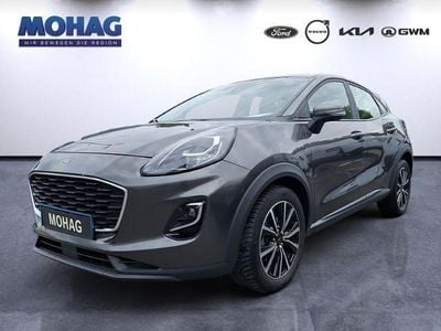 Ford Puma Gen-E