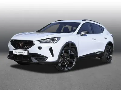 Brugt Cupra Formentor 150 HK (110 kW) 2023 Hvid SUV