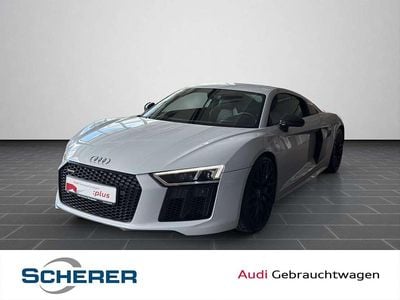 Gebraucht Audi R8 Coupé Advanced Plus 611 PS (449 kW) 2016 Suzukagrau metallic (metallic) Coupé
