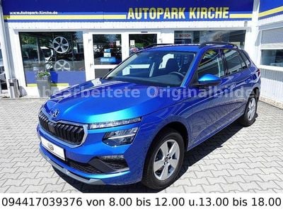Nuova Skoda Kamiq Selection 116 CV (85 kW) 2025 Blu SUV