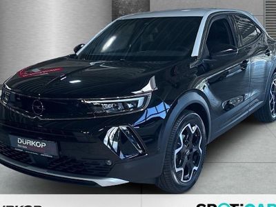 Gebraucht Opel Mokka Ultimate 131 PS (96 kW) 2021 Schwarz SUV