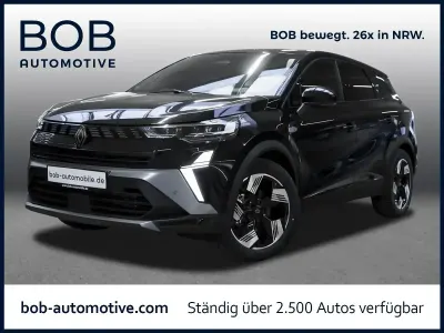 Gebraucht Renault Symbioz Esprit Alpine 158 PS (116 kW) 2026 Black pearlschwarz SUV