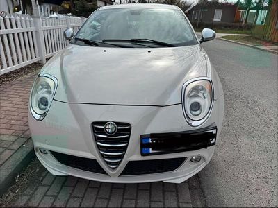 Gebraucht Alfa Romeo MiTo 105 PS (77 kW) 2011 Beige Kleinwagen