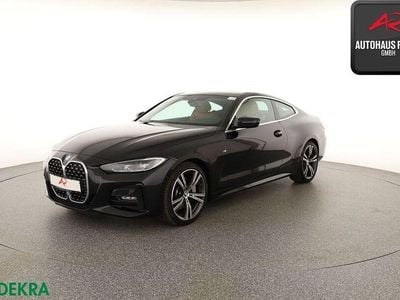 Gebraucht BMW 430 M Sport 286 PS (210 kW) 2023 Black sapphire Coupé