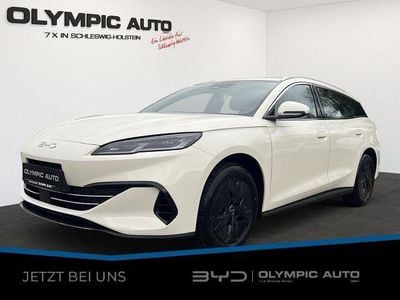 Beige Gebraucht 2025 BYD Seal Boost Limousine | 32.580 € (Fairer Preis)