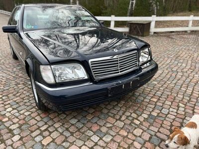 gebraucht Mercedes S320 86.000KM PERFEKT