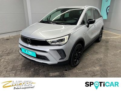 Gebraucht Opel Crossland X Elegance 131 PS (96 kW) 2023 SUV