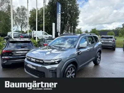 Gebraucht Dacia Bigster Expression 158 PS (116 kW) 2025 Grau SUV