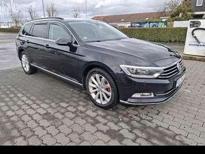 Gebraucht VW Passat Highline 190 PS (139 kW) 2016 Kombi